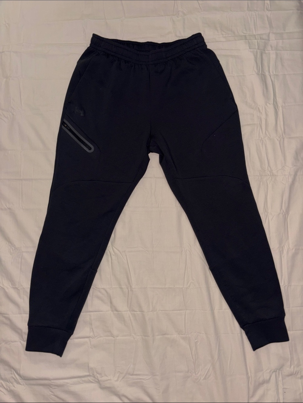 Under Armour Black Track Joggers for Women